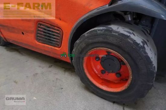 Elevadora - Linde - e 20 pl 386