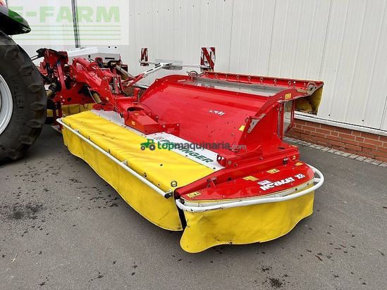 Cortacésped manual - Pöttinger - novacat x8 ed