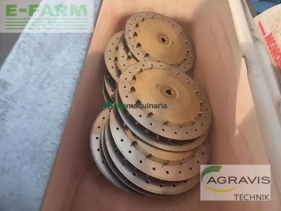 Sembradora monograno mecanica - Monosem - monoshox ng plus me