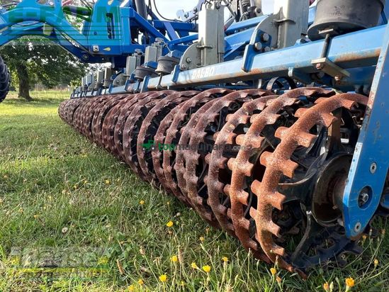Combinado de siembra - Dal-Bo - rollomaximum 620 u-walze