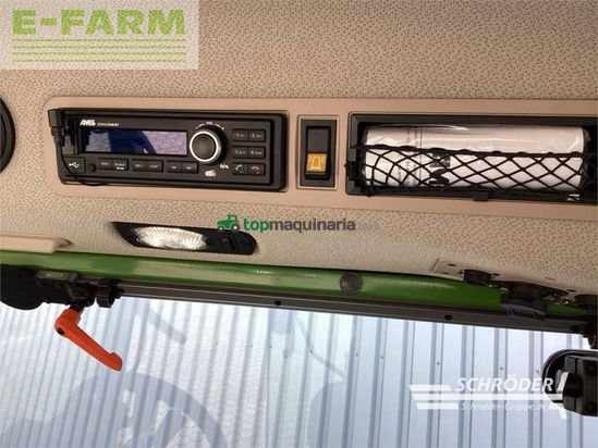 Tractor agrícola - Fendt - 209 f vario gen3 power