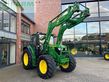 Tractor agrícola - John Deere - 6130r inkl. john deere 643r