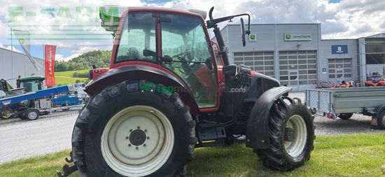 Tractor agrícola - Lindner - Geotrac 94