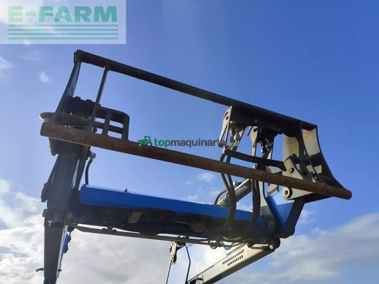 Tractor agrícola - Landini - 6-130c