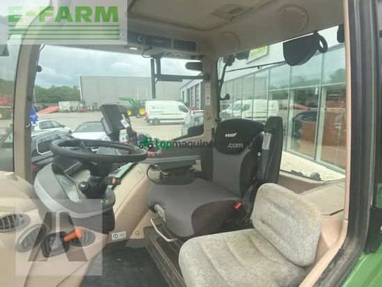 Tractor agrícola - Fendt - 718 vario power