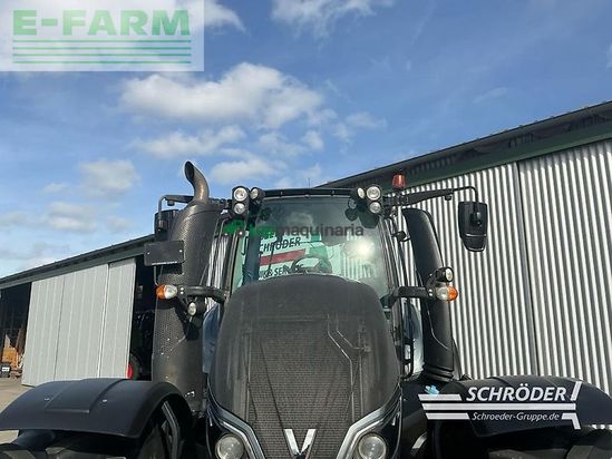 Tractor agrícola - Valtra - t 234 a