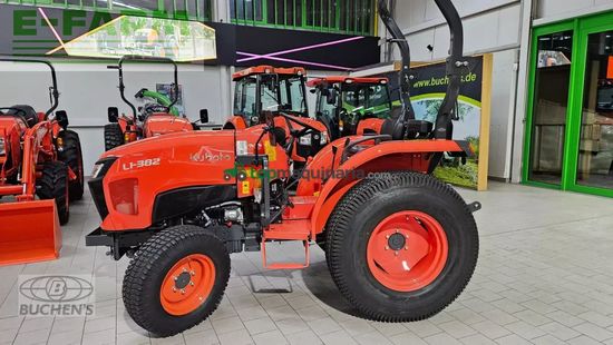 Tractor agrícola - Kubota - l1-382 d