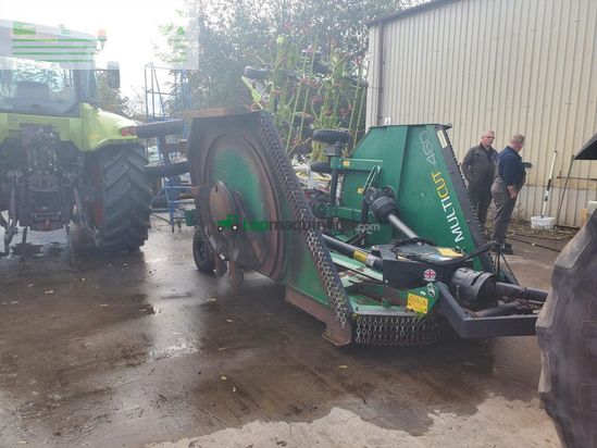 Cortacésped manual - Spearhead - MULTI CUT 460