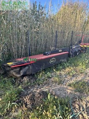 Cortacésped manual - Vicon - extra332