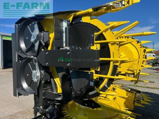 Cabezal - Kemper - 460pro stalkbuster mulcher maisgebiss