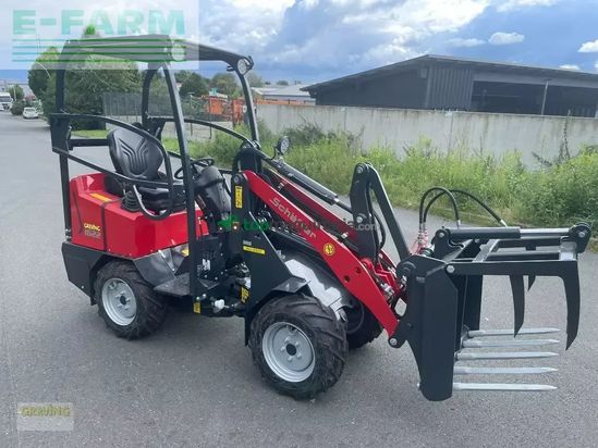 Telescopica - Schaffer - 1622