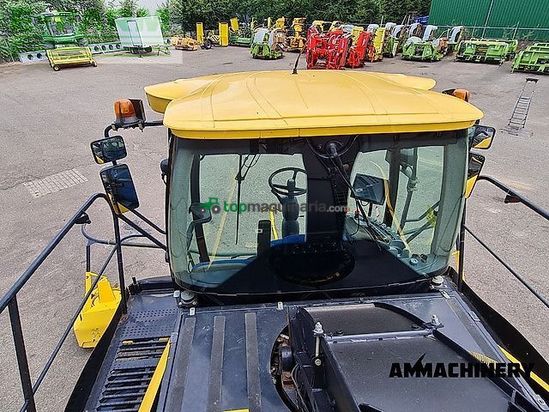 Cosechadora de Cereal - New Holland - fr500 including new holland 600sfi