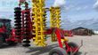Grada rotativa -  - terradisc 6001 t