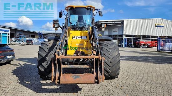 Minicargadora - JCB - 434s agri