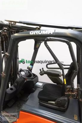 Elevadora - Linde - e 20 l 386