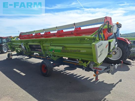 Cabezal - Claas - vario 930