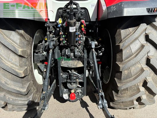 Tractor agrícola - Steyr - 6280 absolut cvt