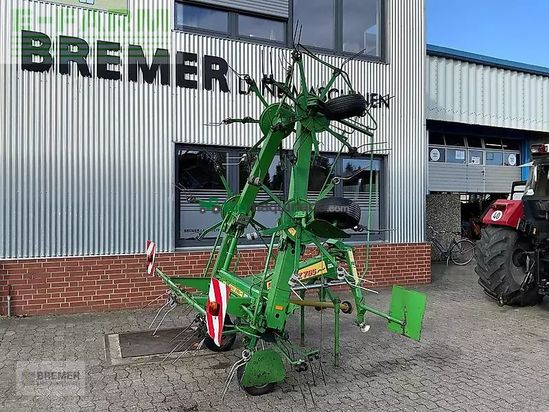 Henificador - Stoll - 765-z hydro plus