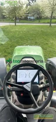 Tractor agrícola - Fendt - 724 vario