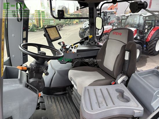 Tractor agrícola - Steyr - 6145 profi cvt