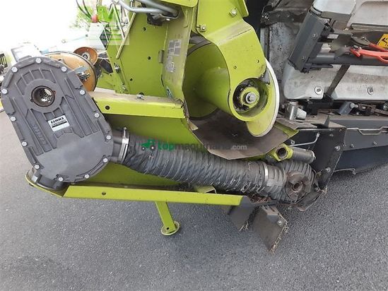 Cabezal - Claas - gebr. maispflücker corio 875fc