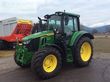 Tractor agrícola - John Deere - 6m 125