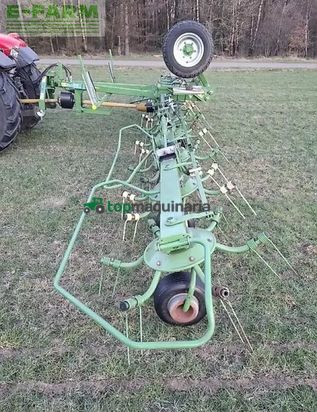 Henificador - Krone - kwt 11.22