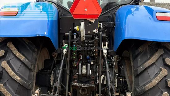 Tractor agrícola - New Holland - t7.210