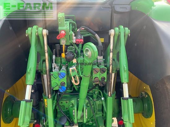 Tractor agrícola - John Deere - 6155m tractor (st26835)