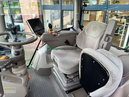 Tractor agrícola - John Deere - 6130r inkl. john deere 643r