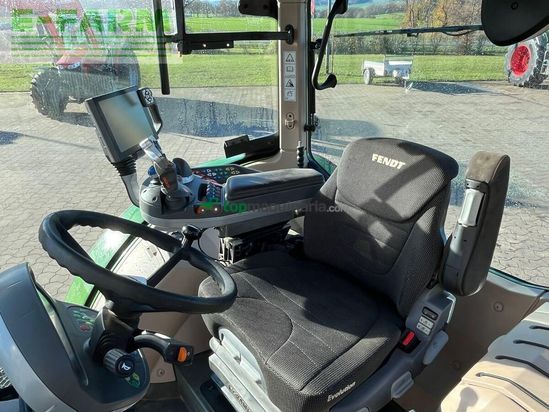 Tractor agrícola - Fendt - 722 vario s4 profiplus
