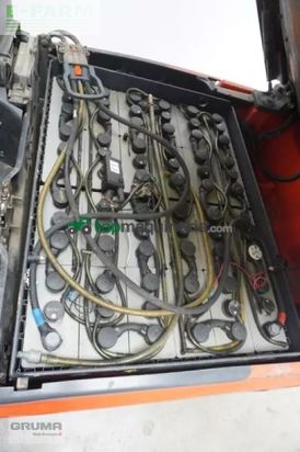 Elevadora - Linde - e 18 l evo 386-02