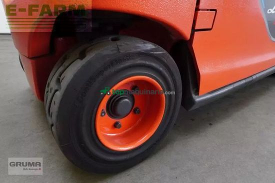 Elevadora - Linde - e 25 r 387