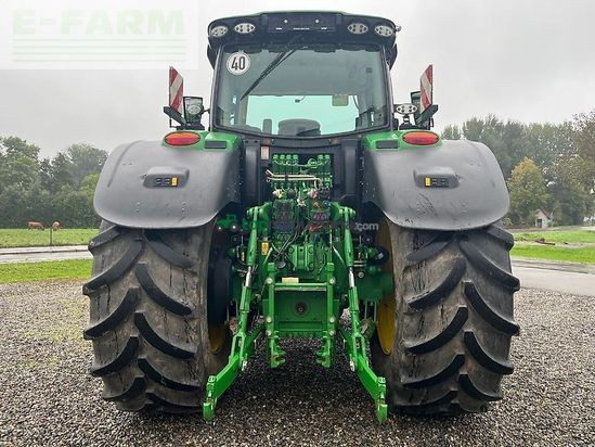 Tractor agrícola - John Deere - 6r195