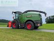 Cosechadora de Cereal - Fendt - katana 650