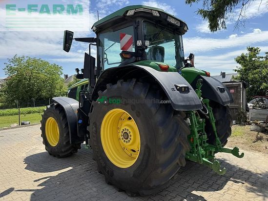 Tractor agrícola - John Deere - 7r2920