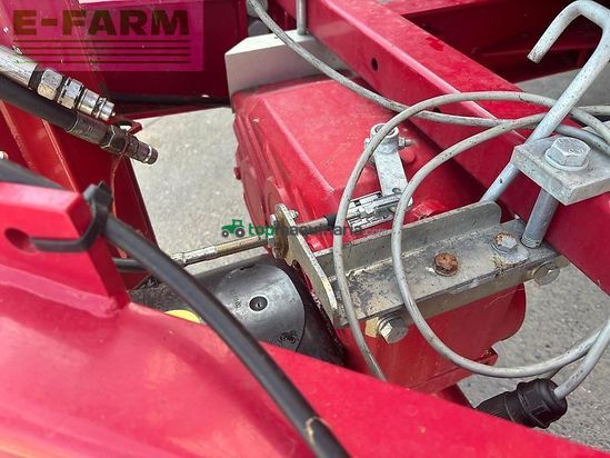 Remolqu esparcidor - BVL - v - mix 15 - 1s neue schnecke