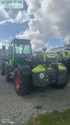 Telescopica - Claas - scorpion 756