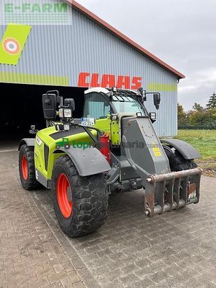 Telescopica - Claas - scorpion 746 varipow