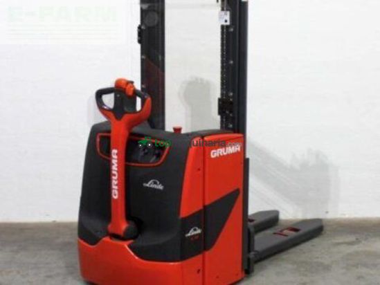 Elevadora - Linde - l 14 1173
