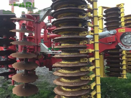 Cultivador - Pöttinger - terradisc 4001t