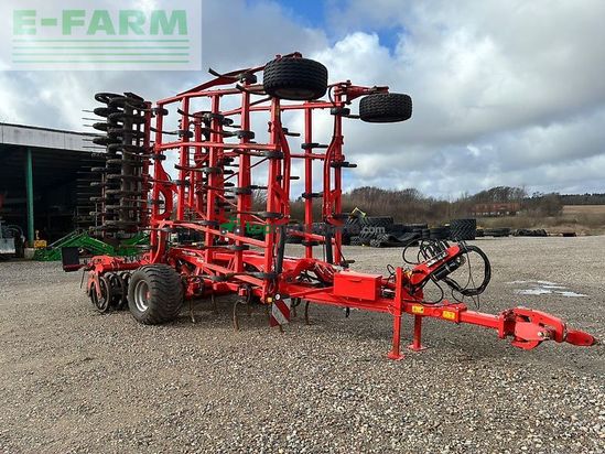 Combinado de siembra - Kuhn - prolander 7500