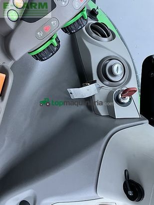 Tractor agrícola - Deutz-Fahr - agrotron 9340 ttv