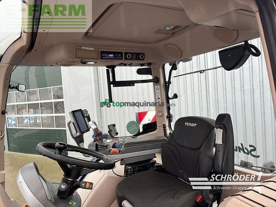 Tractor agrícola - Fendt - 724 vario s4 profi Profi