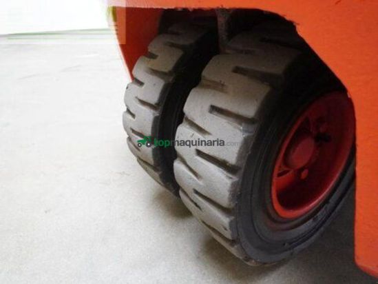 Elevadora - Linde - e 15 z 324