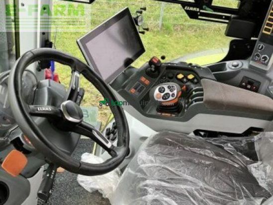 Tractor agrícola - Claas - arion 660 cm cebis cemis rtk