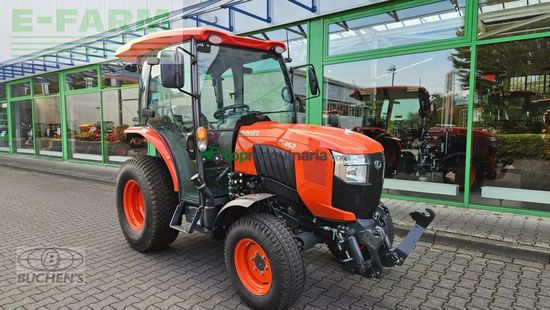 Tractor agrícola - Kubota - l2-452 d
