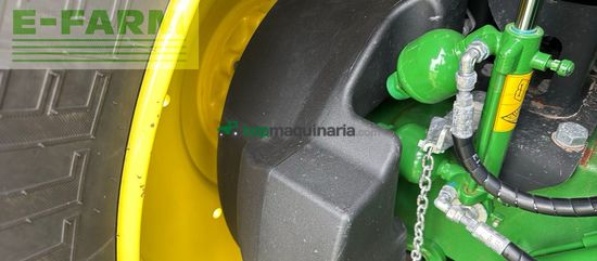 Tractor agrícola - John Deere - 6R 175