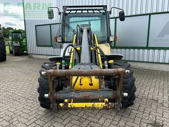 Minicargadora - kramer - 480
