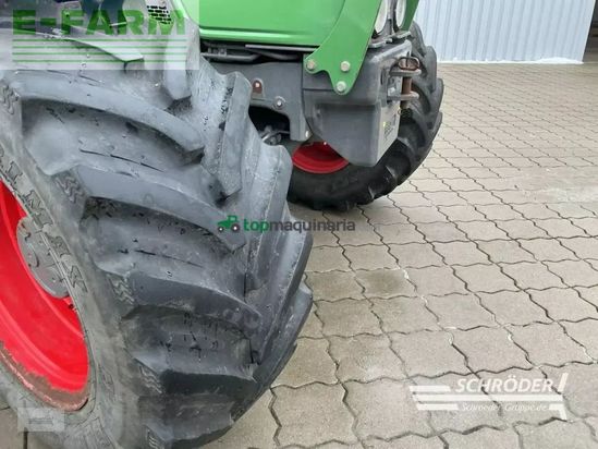 Tractor agrícola - Fendt - 309 vario tms